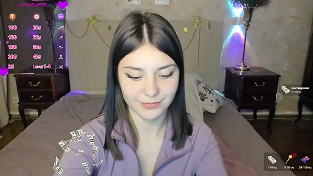 MargoChill's cam snapshot