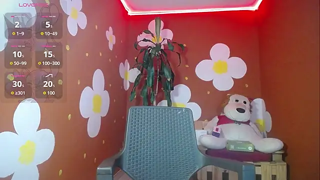 dollspicy's cam snapshot