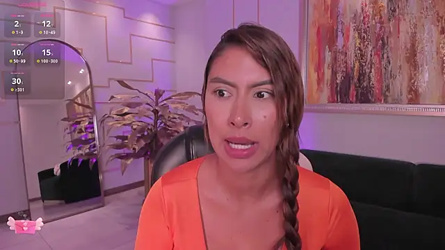 ArianaDumont's cam snapshot