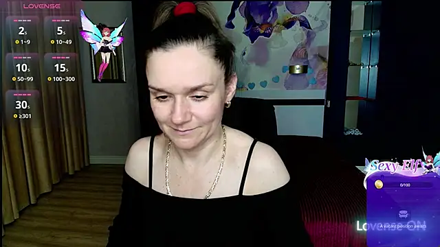 AriaGray's cam snapshot