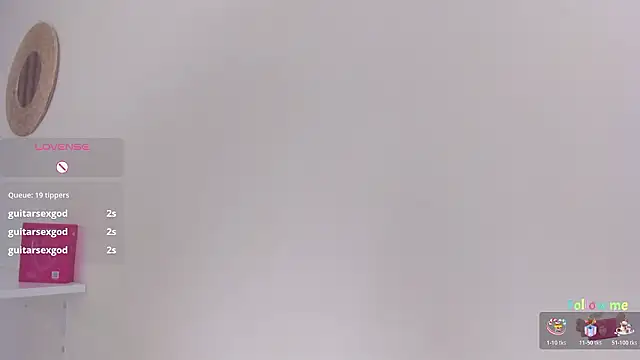 TiffanyWright's cam snapshot