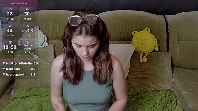 ElzaBlis's cam snapshot