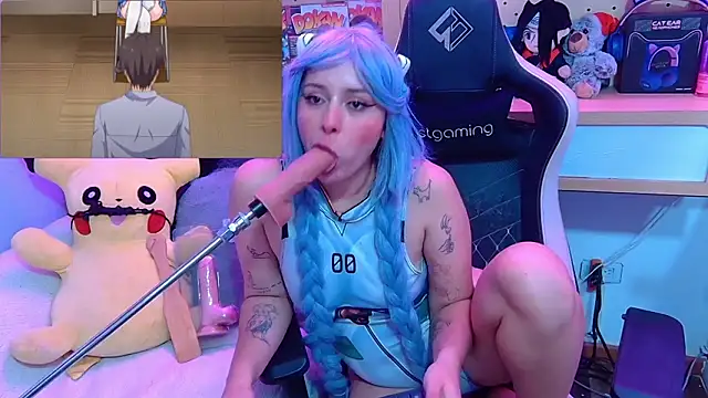 Pau_jones14's cam snapshot