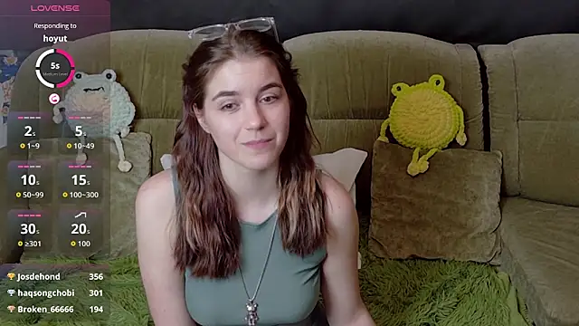 ElzaBlis's cam snapshot