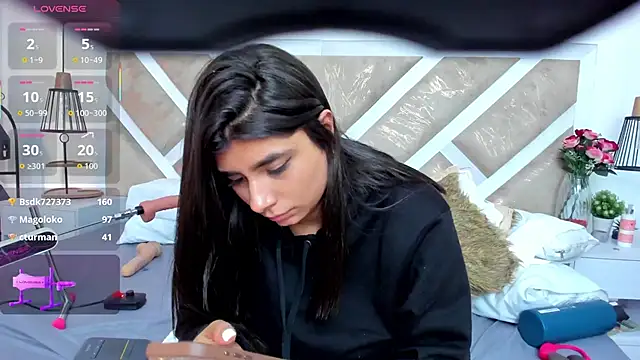 ZiaCalifa's cam snapshot