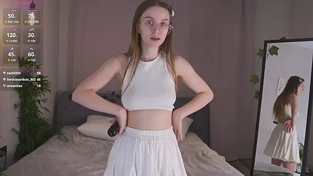 JaleesaIser's cam snapshot