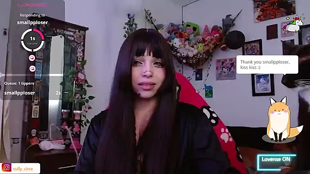 MaryJannes's cam snapshot