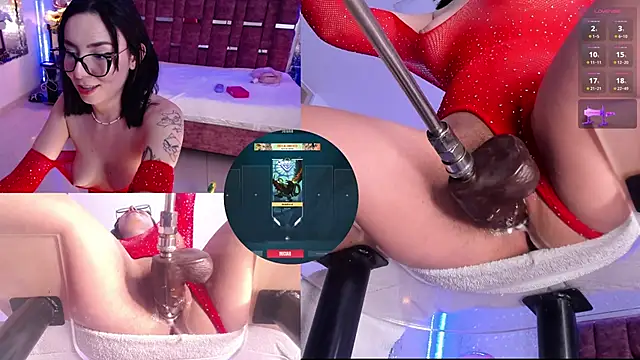 NicoleFerrel's cam snapshot