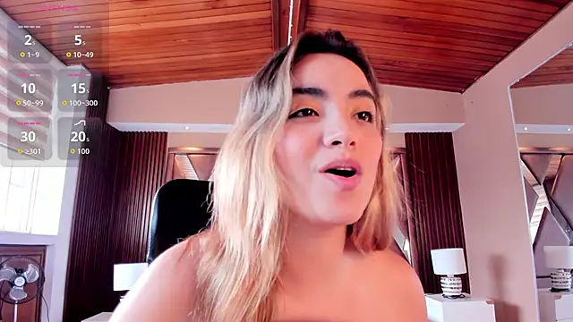 IsabellaaJoness's cam snapshot