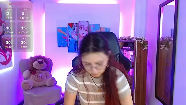 AlanaGarcia19's cam snapshot