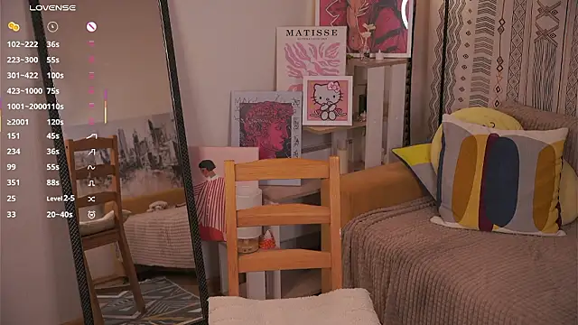 ErlineDumford's cam snapshot