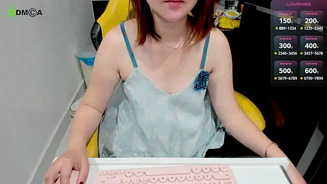 Clumsy_Girl's cam snapshot