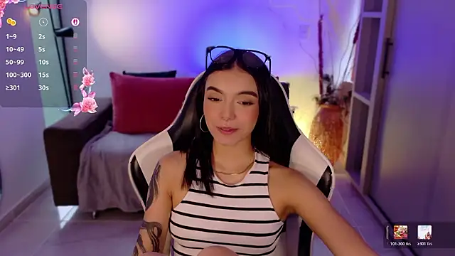 AnabelWolf live sex cam