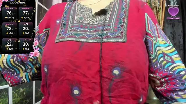 kalpanaaishaa's cam snapshot