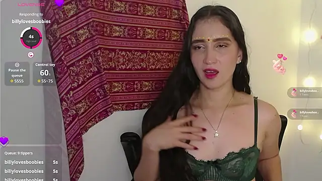 jalimamona's cam snapshot