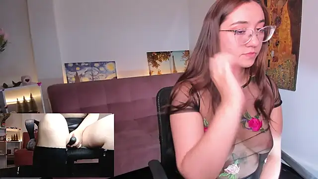 SwettieSammy's cam snapshot