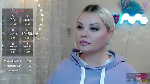 JewellKiss7's cam snapshot