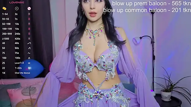 lina_leum's cam snapshot