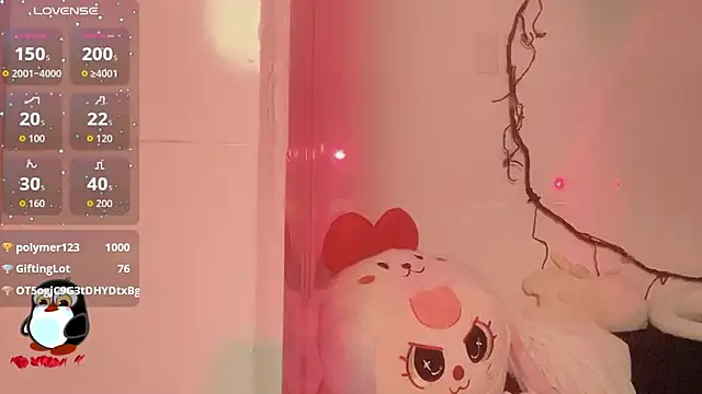 BeChinh_Lee's cam snapshot