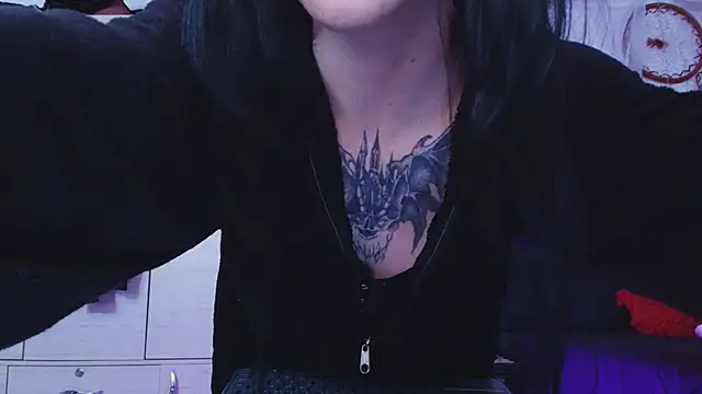 bathory_vamps's cam snapshot