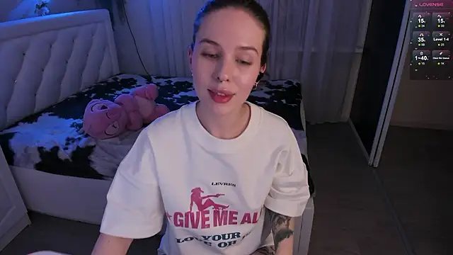 cutie_sensei's cam snapshot