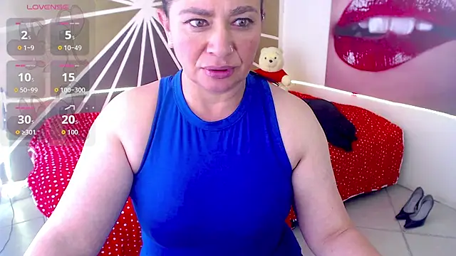 SapphireMist's cam snapshot