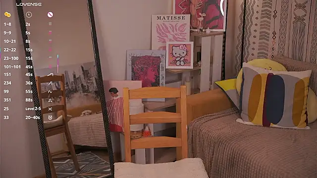 ErlineDumford's cam snapshot