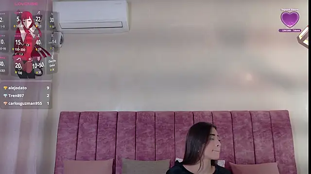 Mayleeth's cam snapshot