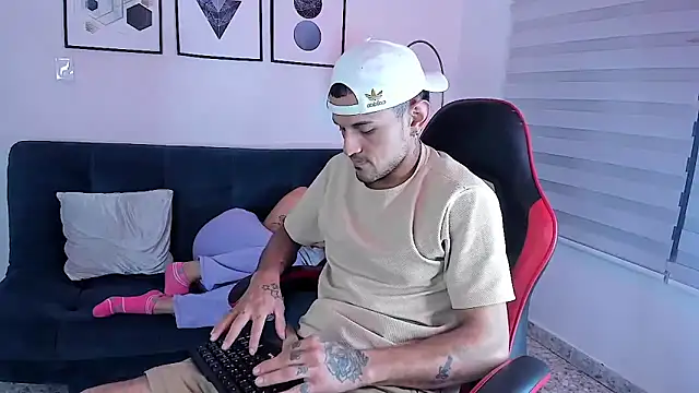 JACOB_RACHELL's cam snapshot