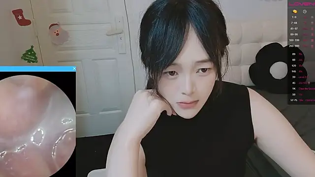 sunny-ly's cam snapshot