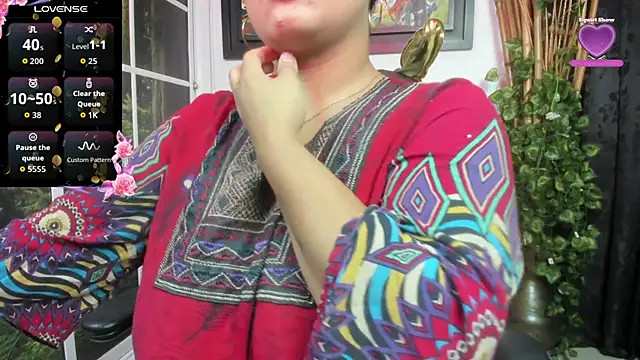 kalpanaaishaa's cam snapshot