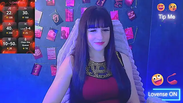 Violla_My's cam snapshot