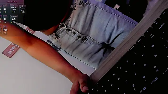 CandyJoselyn's cam snapshot