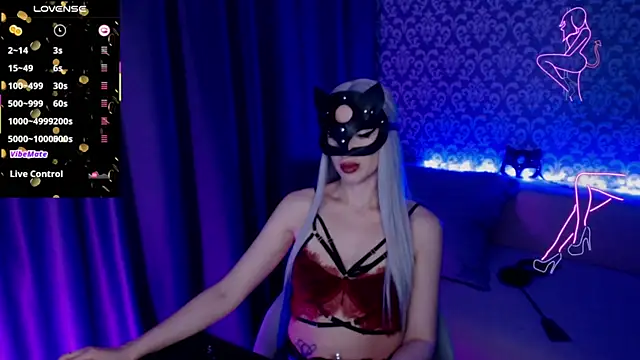 1miscrazy's cam snapshot