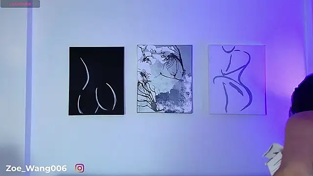 Zoe_wang's cam snapshot