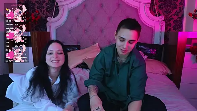 Escaped_Brides live sex cam