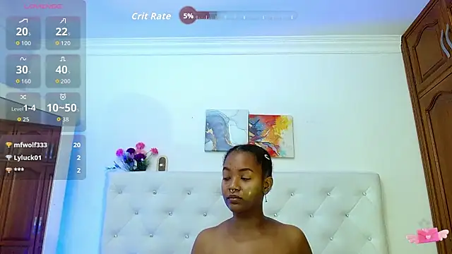 sultryebony_6's cam snapshot