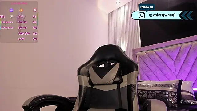 Valery_wang's cam snapshot