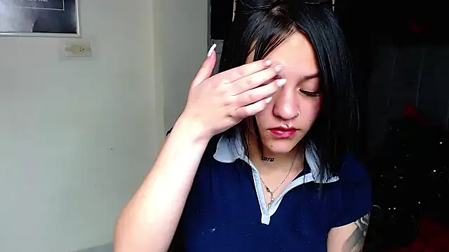 Violettasquirt's cam snapshot