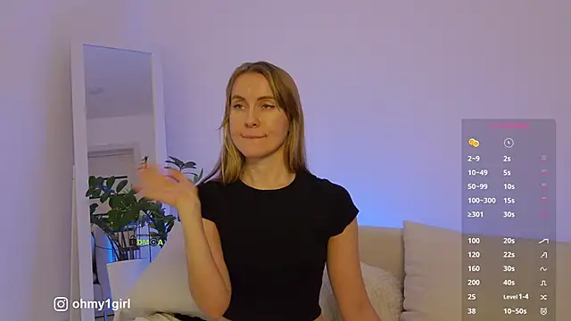 Fallinlove1's cam snapshot