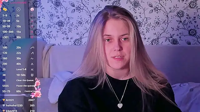 AngelAnty's cam snapshot