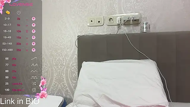 tinykisa's cam snapshot