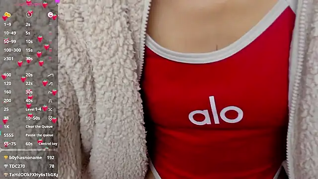 Yuni_kim's cam snapshot