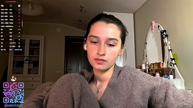 DarlineBrustera's cam snapshot