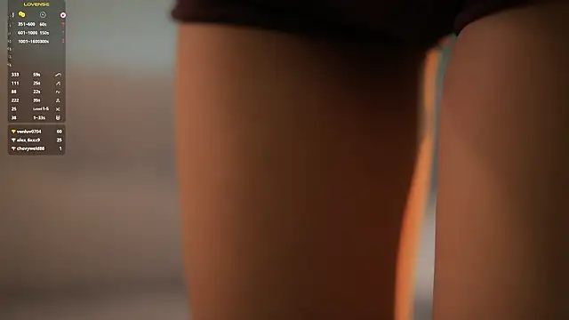 lovekissmes's cam snapshot