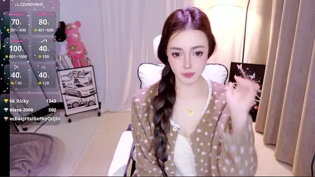 NaNa706 live sex cam