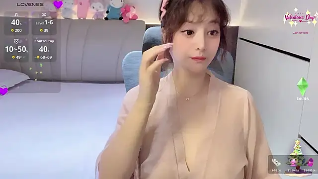Koo-liy live sex cam