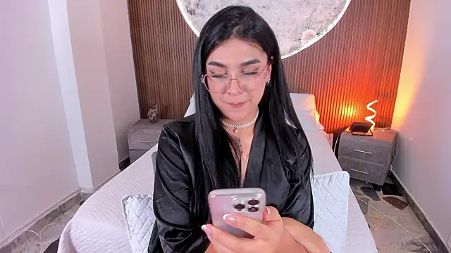 RoseCassie live sex cam