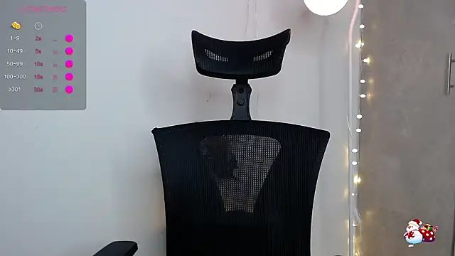 pauliCarter's cam snapshot