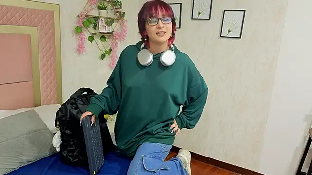 RobinBennett's cam snapshot